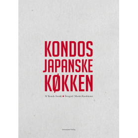 Kogebøger Kondos Japanske Køkken VM14849