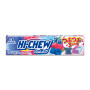Hi-Chew Berry Mix 55g - Hi-Chew tyggekarameller med sød smag af blåbær og hindbær. En lækker, japansk slikklassiker :D