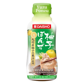 Dressing Daisho Yuzu Ponzu 240 g CZ50862