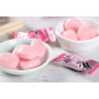 STOP MADSPILD (BEDST FØR: 30/06/26) - Ribon Super Sour Ume Challenge Soft Candy - Suuuper syrlig, salt og lækker udfordrende tyggekaramel med smag af syltede umeboshi-blommer fra japanske Ribon i en suuuper skør indpakning! :D 