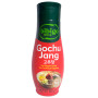 Bibigo Gochujang Sauce 290g - Lækker gochujang sauce fra Bibigo, som har en stærk og rund smag af koreanske røde chili pebere. 