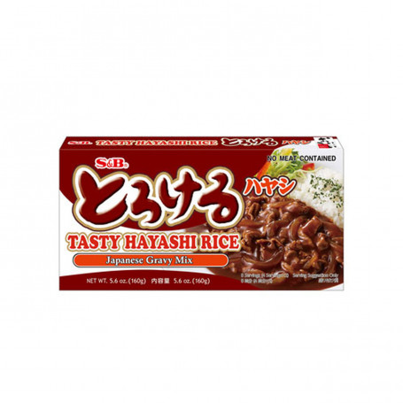 Specialiteter S&B Hayashi Rice Sauce Mix JA16066