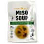 Hikari Miso Instant Miso Suppe 3-pak 60g - En autentisk, lynhurtig-at-lave japansk misosuppe med en rig umami-smag, der ikke kræver mere end kogende vand og en kop at lave ( ^ ω ^ )