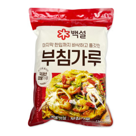 Mel Beksul Koreansk Mad Pandekage Mix 1kg AU91060