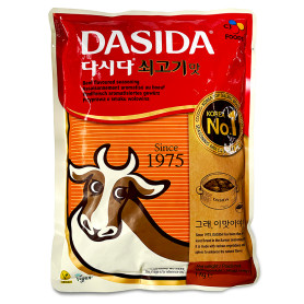 Tørrede krydderier Dasida Vegansk Krydderiblanding med Oksekød Smag 1kg HC27722