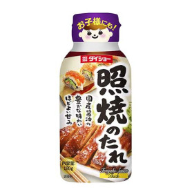 Sauce STOP MADSPILD (BEDST FØR: 03/08/26) - Daisho Teriyaki Sauce 180g LA50582X