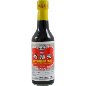 Soja sauce Haiyin Bridge Superior Mørk Soja Sauce 150ml CC08182