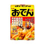 STOP MADSPILD (BEDST FØR 05/07/26) - S&B Oden no Moto Suppebase - Lækker japansk suppebase i pulverform! Fantastisk smag fuld af umami - perfekt til den klassiske japanske Oden suppe med grøntsager og fisk.