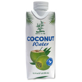 Læskedrikke Bamboo Tree Kokosvand 330ml QN08201