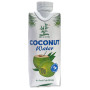 Bamboo Tree Kokosvand 330ml - Let, forfriskende, og lækker - Bamboo Trees kokosvand er et lækkert, naturligt alternativ til en sodavand, som slukker tørsten og den søde tand. 