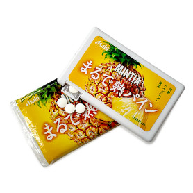 Slik Asahi Mintia Sukkerfri Ananas Pastiller 7g RL24381