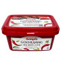 Sempio Gochujang Koreansk Chili Pasta 1kg - Gochujang chilipasta af koreanske røde chilipebre, fermenteret ris og soja. Gochujang har en lækker sød, let røget og stærk smag af koreansk chili.