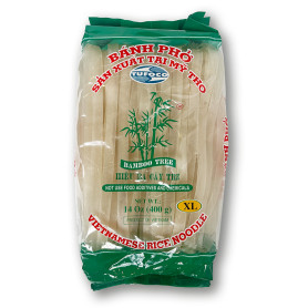 Nudler Bamboo Tree Hủ Tiếu XL 10mm Risnudler 400g BH82021