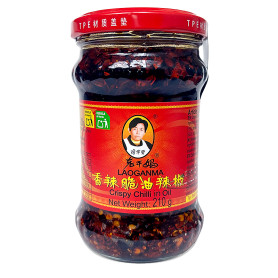 Sauce Lao Gan Ma Crispy Onion Chili Oil 210g DD08128