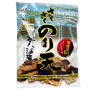 Yamaei Noriten Original Tempura Nori Tang Snack 70g - Tempura-stegte og krydrede tangsnacks, der giver et umami-fyldt sprødt bid den duftende aroma af nori!