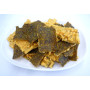 Yamaei Noriten Original Tempura Nori Tang Snack 70g - Tempura-stegte og krydrede tangsnacks, der giver et umami-fyldt sprødt bid den duftende aroma af nori!