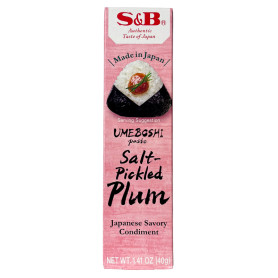 Krydderier S&B Salt-picked Plum Paste 40g JE18799