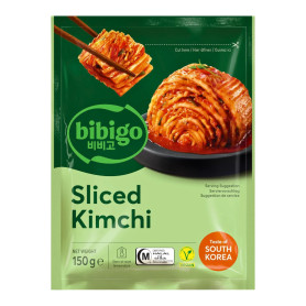 Kimchi Bibigo Napa Cabbage Kimchi 150g MX91725