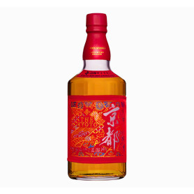 Japansk Whisky The Kyoto Aka Obi Blended Whisky EP00400