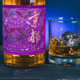 The Kyoto Murasaki Obi Malt Whisky - En af Kyoto Miyako distilleris mest udsøgte malt whisky - The Kyoto Murasaki Obi, karakteriseret ved sin balanceret malt aroma, og et strejf af "smokiness." 