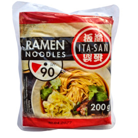 Nudler Ita-san Ramen Nudler Friske 200g AA09136
