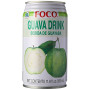 STOP MADSPILD (BEDST FØR 9/09/26) - KASSETILBUD (24 stk.) - FOCO Guava Drink 350ml - Aromatisk og smagfuld guava drik med sukker. En helt unik læskedrik som virkelig overrasker og fornøjer smagssansen!