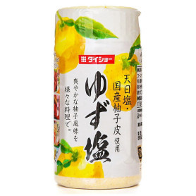 Yuzu Datotilbud - (22/10-2026) - Daisho Yuzu Salt 80g KA50253