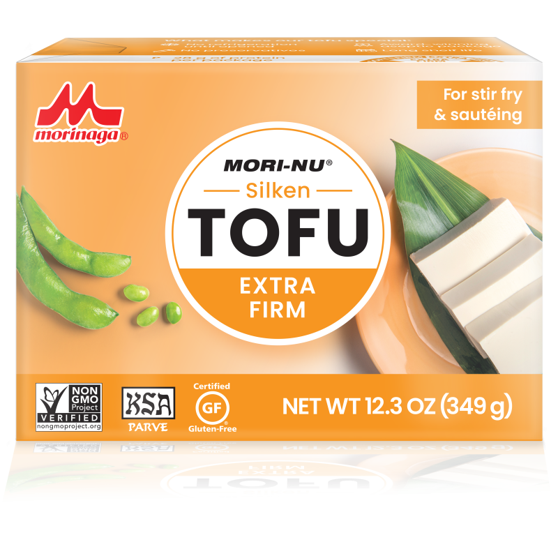 MoriNu Extra Firm Silken Tofu 349g