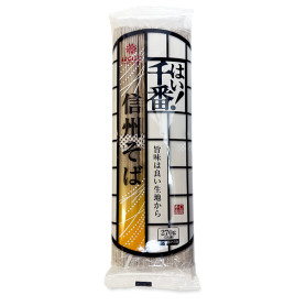 Soba Nudler Hi! Senban Soba Nudler Tørrede 270g AR29184