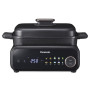 Panasonic Multi Cooker NF-GM600KXE - Bliv inspireret af den alsidige alt-i-én bordkoger med multifunktion – med seks kogeplader. Lav alt fra europæisk til asiatisk mad direkte på spisebordet.