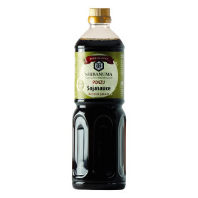 Soja sauce Shibanuma Yuzu Ponzu Sauce 1L CZ08125