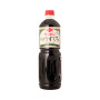 STOP MADSPILD (BEDST FØR 31/10/26) - Sanbishi Usukuchi Lys Soja Sauce 1L - Japansk Usukuchi lys sojasauce fermenteret gennem 1 år for en sød og let soja med et højere saltindhold og en lysere farve end traditionel sojasauce