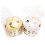 100% ren japansk premium matcha te pulver i Manekineko metaldåse 30g - 100% ren japansk premium matcha te pulver. Fyldig og sund. Også perfekt til en latte og bagværk. Leveres frisk i en unik og charmerende Maneki-neko metaldåse.