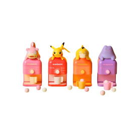Slik Pokémon Candy Machine - Pikachu, Slowpoke m.fl. 15g RX06181