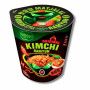 STOP MADSPILD (BEDST FØR 19/08/26) - KASSETILBUD (8 stk.) - Bibigo Original Kimchi Ramyun Cup 98g - Intet repræsenterer Korea bedre end lækker kimchi og med denne kopnudel version, får man kimchis lækre, fyldige smag PLUS kvaliteten af Bibigos ramyun.