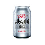 KORT DATO (26/11/26) - KASSETILBUD (24 stk.) - Asahi SUPER DRY Dåse Øl 330ml - Japansk pilsner øl - den bedst sælgende øl i hele Japan! Asahi's Super Dry øl er en ølklassiker i sin bedste form