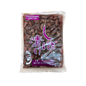 Syltede varer Shibazuke - Syltede Grøntsager 1kg FA72703
