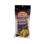 Philippine Brand Chokoladeovertrukket Mango Skiver 65g - Skiver af tropisk, grøn mango fra Philippinerne med det helt rigtige bid, og så ovenikøbet svøbt i lækker chokolade (っ˘ڡ˘ς)