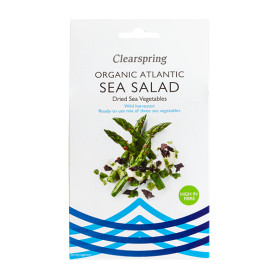 Tang Clearspring Sea Salad Tang Økologisk 25g PC00701