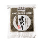 Nori sushi tang Yakinori Silver Sushi Nori Halve Plader 2x50stk PCT1212