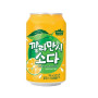 Læskedrikke SFC Koreansk Calamansi Lemon Sodavand 350ml QN40005