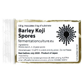 Koji Sporer Byg Koji Sporer 0,8g BX10005