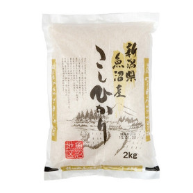 Shinmei Niigata Uonuma-san Koshihikari Ris 2kg