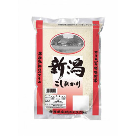 Niigata-san Koshihikari Ris 2kg