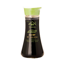 Soja sauce Yamasa Soja Sauce Reduceret Salt 150ml CAR1510