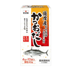 Yamaki Satsuma Katsuo Dashinomoto 40g