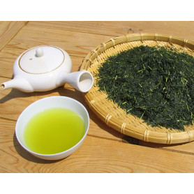 Te Sencha Grøn Te 1kg QB00100