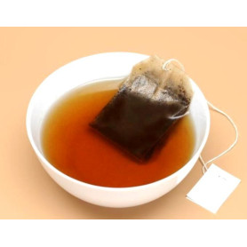 Te Hojicha Ristet Grøn Te i Poser 20 stk. QB00060