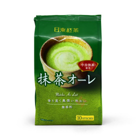 Nittoh Kocha Matcha Milk Tea Pulver