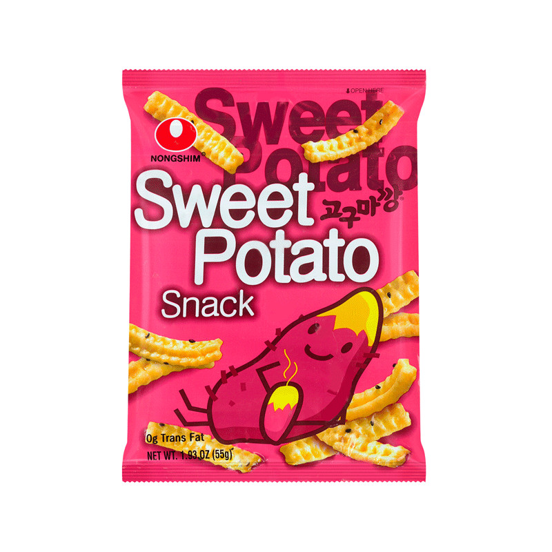 Nongshim Sweet Potato Snack 55g